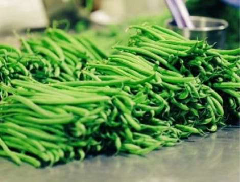 Légumes frais